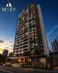Apartamento com 3 Quartos à venda, 87m² no Setor Marista, Goiânia