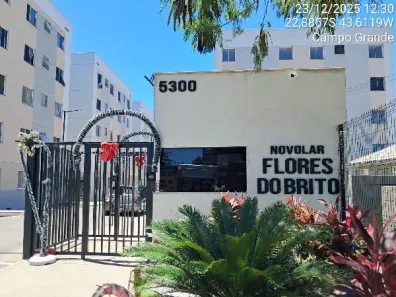 Apartamento com 1 Quarto à venda, 43m² no Cosmos, Rio de Janeiro