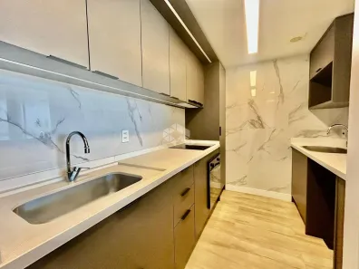Apartamento com 1 Quarto à venda, 41m² no Farroupilha, Porto Alegre