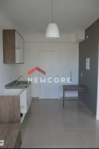 Apartamento com 1 Quarto à venda, 35m² no Santo Amaro, São Paulo
