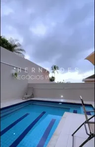 Casa de Condomínio com 4 Quartos à venda, 304m² no Alphaville, Santana de Parnaíba