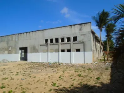 Galpão/Depósito/Armazém à venda, 1500m² no Curió, Fortaleza