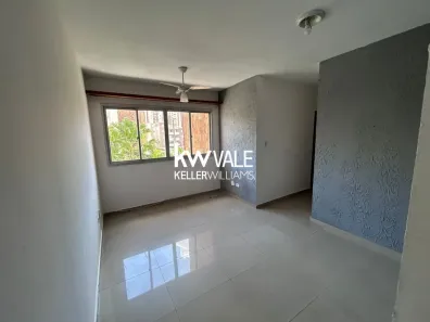Apartamento com 2 Quartos para alugar, 62m² no Jardim Veneza, São José dos Campos