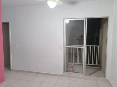 Apartamento com 2 Quartos à venda, 52m² no Campos Elíseos, Taubaté