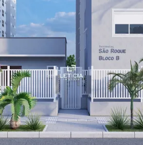 Apartamento com 2 Quartos à venda, 44m² no Camobi, Santa Maria
