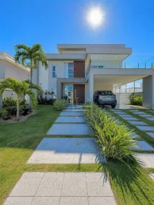 Casa de Condomínio com 5 Quartos à venda, 324m² no Jacuhy, Serra
