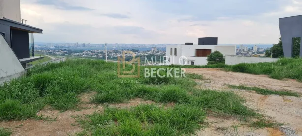 Lote/Terreno à venda, 877m² no Condomínio Reserva do Paratehy, São José dos Campos
