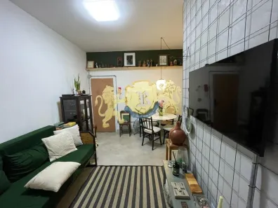Flat com 1 Quarto à venda, 38m² no República, São Paulo