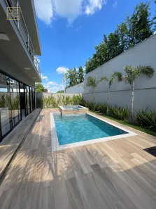Casa de Condomínio com 4 Quartos à venda, 333m² no Loteamento Parque dos Alecrins, Campinas