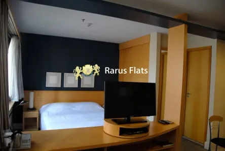 Flat com 1 Quarto à venda, 28m² no Jardim Paulista, São Paulo