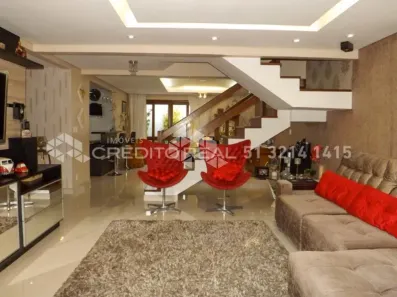 Casa com 4 Quartos à venda, 241m² no Lomba do Pinheiro, Porto Alegre