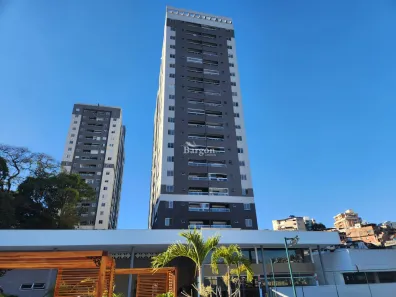 Apartamento com 3 Quartos à venda, 102m² no Teixeiras, Juiz de Fora