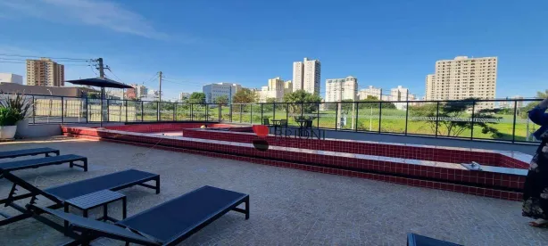 Apartamento com 1 Quarto à venda, 126m² no Nova Aliança, Ribeirão Preto