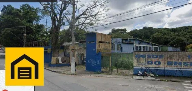 Prédio Comercial para alugar, 2550m² no Vila Bocaina, Mauá