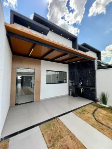 Casa com 2 Quartos à venda, 97m² no Setor Jardim Marista, Trindade