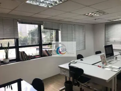 Sala Comercial à venda, 102m² no Vila Olímpia, São Paulo