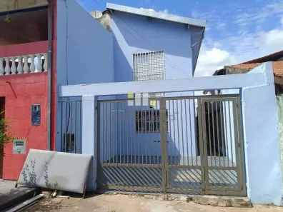 Sobrado com 2 Quartos para alugar, 102m² no Parque da Amizade (Nova Veneza), Sumaré