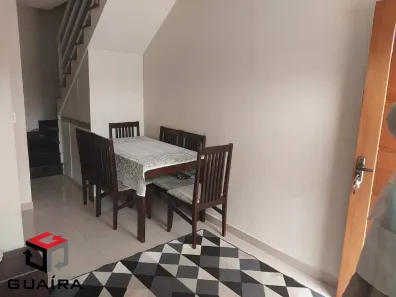Sobrado com 2 Quartos à venda, 50m² no Parque Erasmo Assunção, Santo André