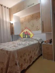Apartamento com 2 Quartos à venda, 60m² no Residencial Vila Velha, Taubaté