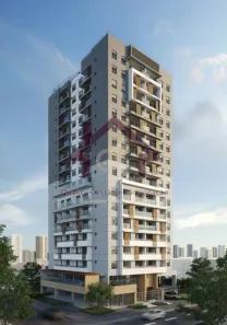 Apartamento com 1 Quarto para alugar, 42m² no Planalto Paulista, São Paulo