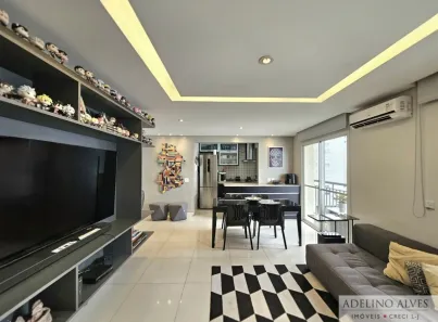 Apartamento com 1 Quarto à venda, 53m² no Jardim Paulista, São Paulo