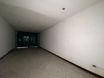 Galpão/Depósito/Armazém para alugar, 128m² no Paquetá, Santos