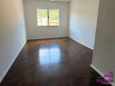 Apartamento com 2 Quartos para alugar, 70m² no Barra do Imbuí, Teresópolis