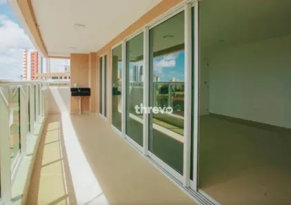 Apartamento com 4 Quartos à venda, 166m² no Fátima, Fortaleza