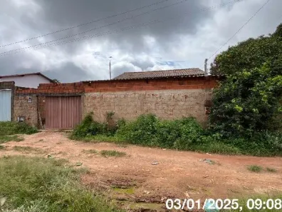 Casa com 2 Quartos à venda, 148m² no LOT GIRASSOL, Cocalzinho de Goiás