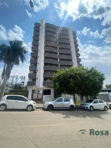 Apartamento com 4 Quartos à venda, 187m² no Centro-Norte, Cuiabá