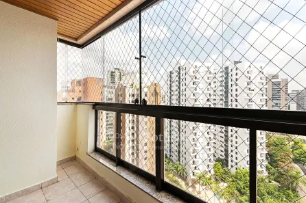 Apartamento com 3 Quartos à venda, 102m² no Vila Nova Conceição, São Paulo