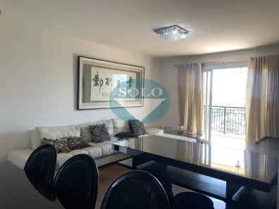 Apartamento com 3 Quartos para alugar, 147m² no Jardim Campos Elísios, Jundiaí
