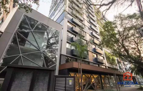 Apartamento com 1 Quarto para alugar, 30m² no Mont Serrat, Porto Alegre