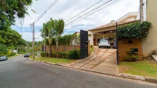 Casa de Condomínio com 3 Quartos à venda, 504m² no Colinas do Ermitage (Sousas), Campinas