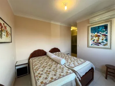 Apartamento com 3 Quartos à venda, 134m² no Vila Luis Antônio, Guarujá