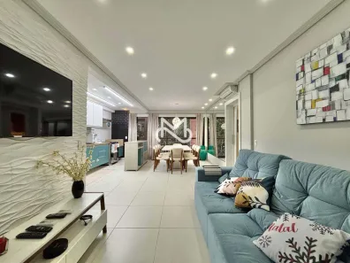 Apartamento com 3 Quartos para alugar, 98m² no Riviera, Bertioga