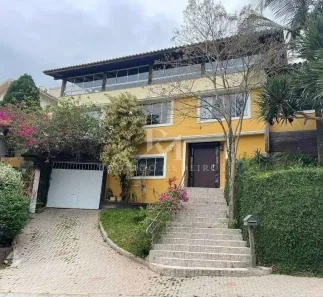 Casa de Condomínio com 5 Quartos à venda, 665m² no Bosque das Mansões, São José