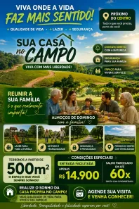 Lote/Terreno à venda, 500m² no Jardim Japão (Caucaia do Alto), Cotia