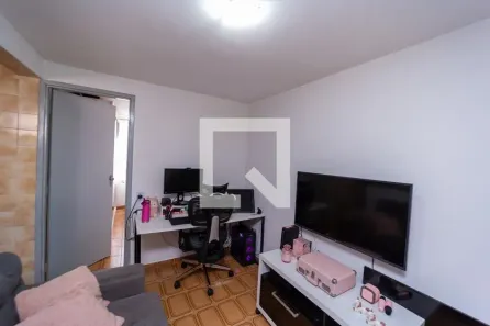 Apartamento com 2 Quartos à venda, 49m² no Conjunto Habitacional Padre Manoel da Nóbrega, São Paulo