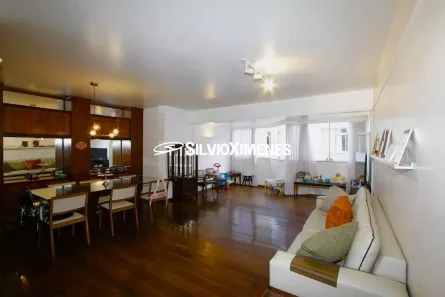 Apartamento com 4 Quartos à venda, 180m² no Santa Lúcia, Belo Horizonte