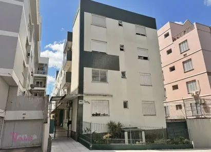 Apartamento com 1 Quarto para alugar, 44m² no Centro, Santa Maria