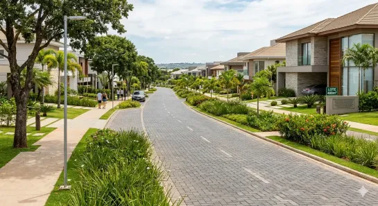 Lote/Terreno à venda, 400m² no Setor Habitacional Vicente Pires, Brasília
