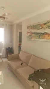 Apartamento com 2 Quartos à venda, 47m² no Vossoroca, Votorantim