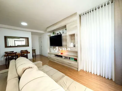 Apartamento com 3 Quartos à venda, 78m² no Capão Raso, Curitiba