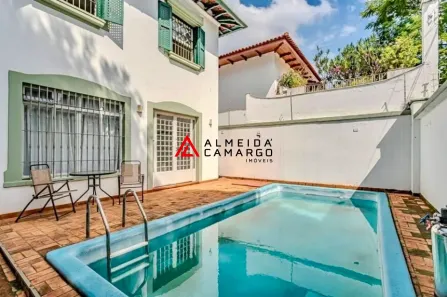 Casa com 3 Quartos à venda, 300m² no Jardim Luzitânia, São Paulo