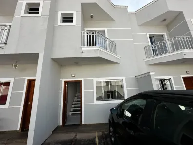 Casa de Condomínio com 2 Quartos para alugar, 82m² no Itapema, Guararema