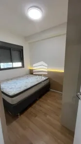 Apartamento com 1 Quarto para alugar, 28m² no Liberdade, São Paulo