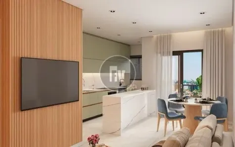Apartamento com 2 Quartos à venda, 67m² no Nações, Balneário Camboriú