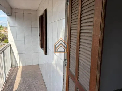 Apartamento com 1 Quarto para alugar, 45m² no Jardim Algarve, Alvorada