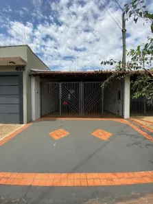 Casa com 2 Quartos à venda, 100m² no Jardim Bandeirantes, São Carlos